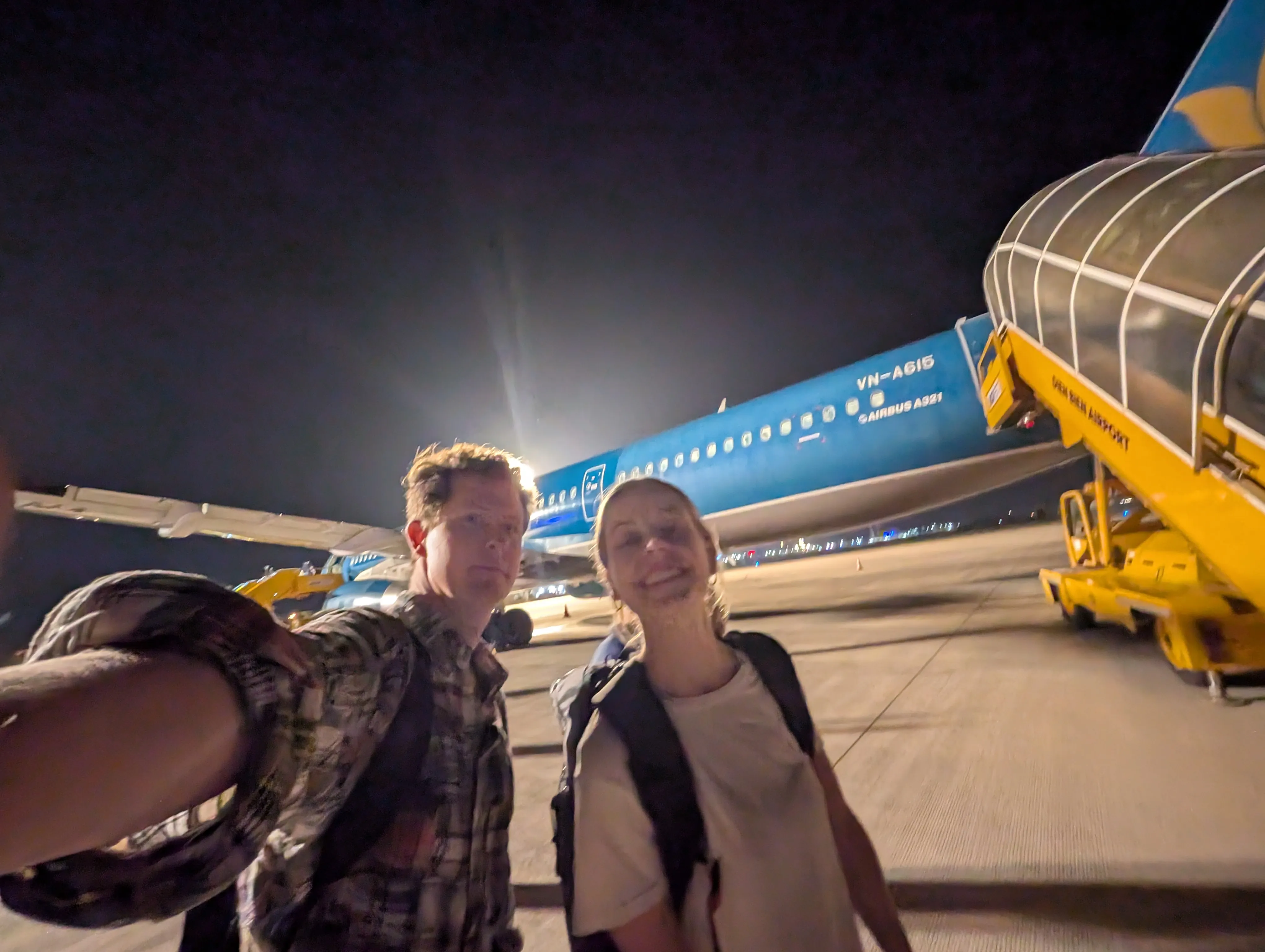 Airplane in DBF