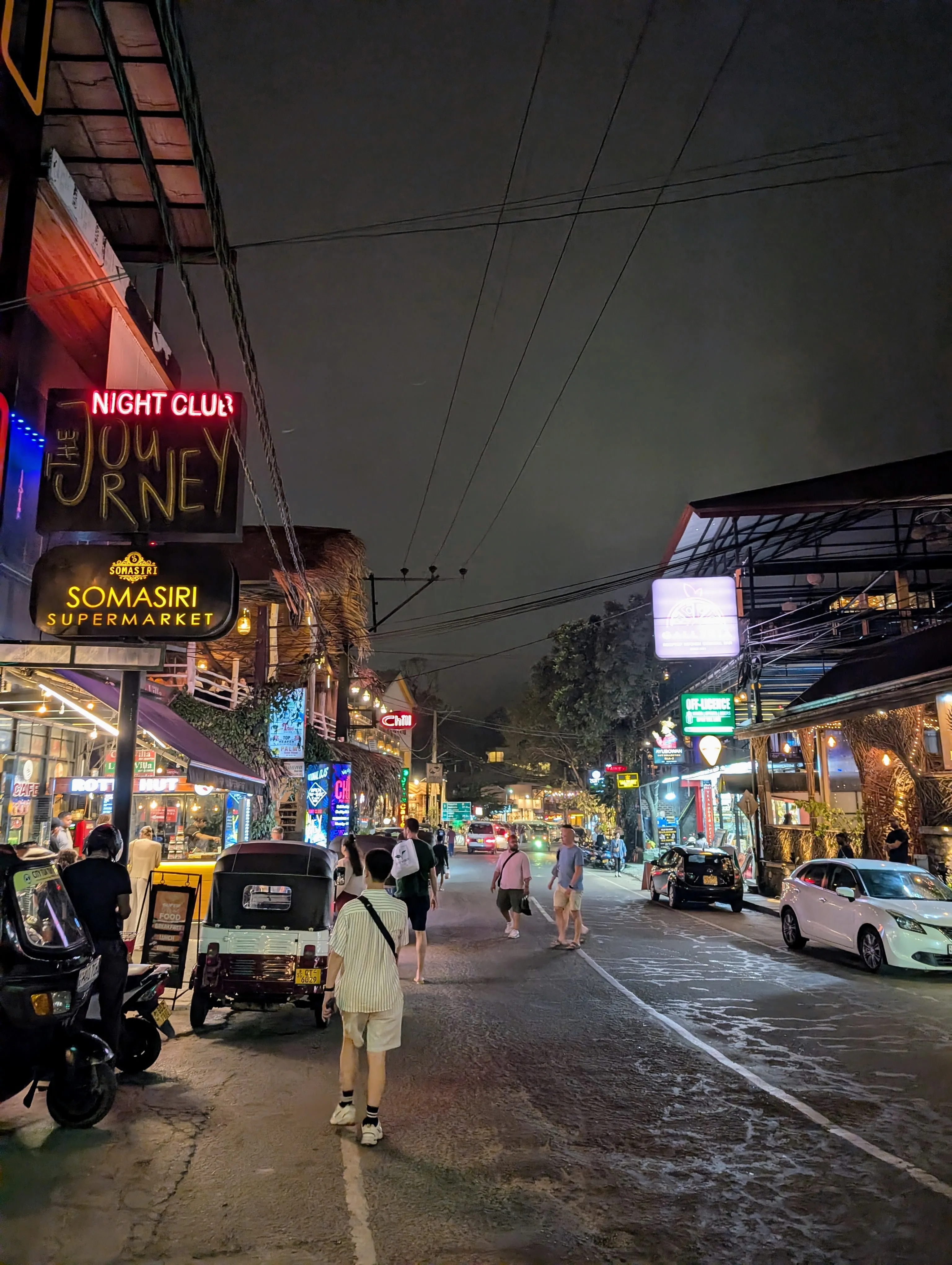 Main street