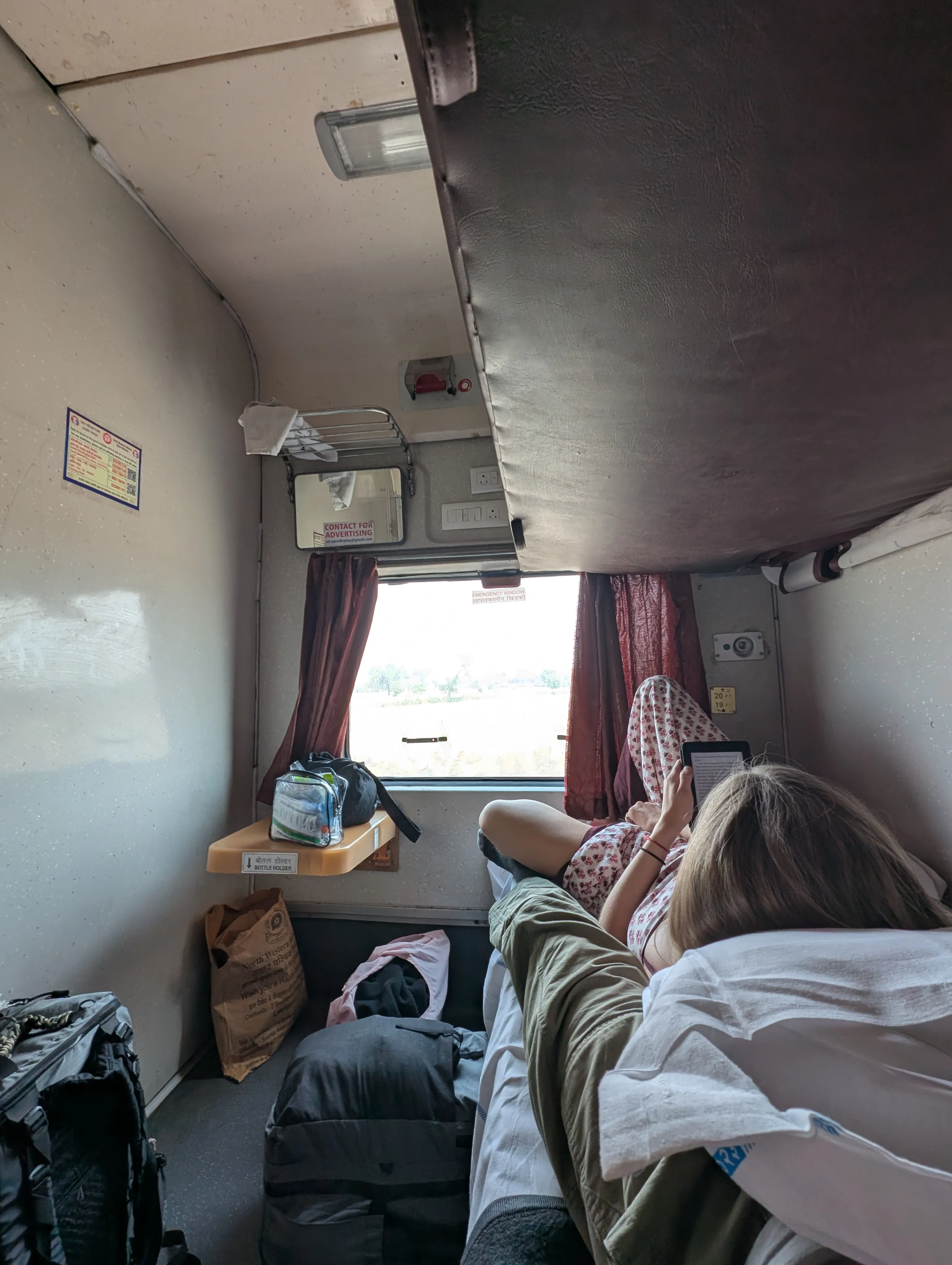 Cozy morning