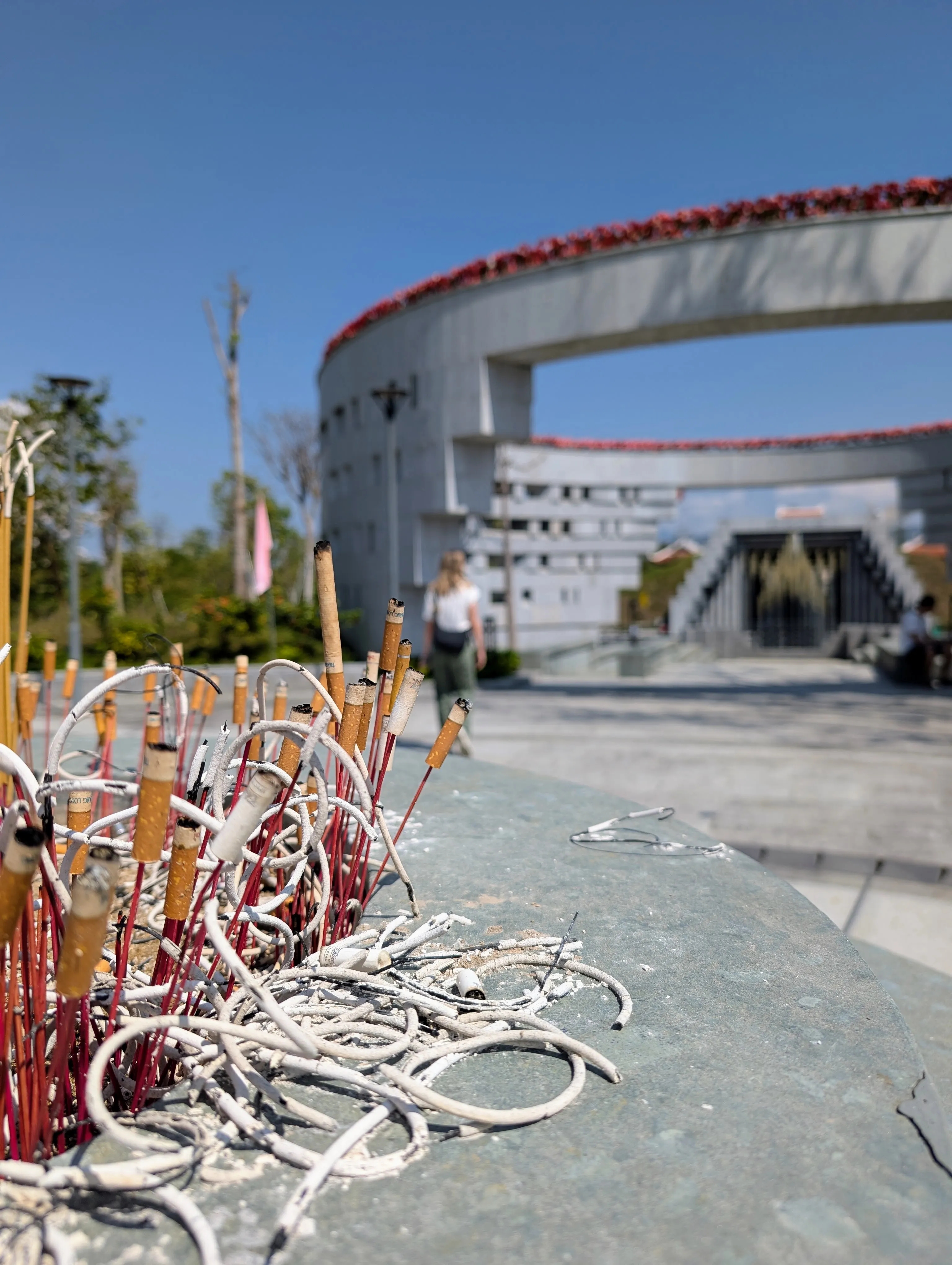 Martyr Shrine