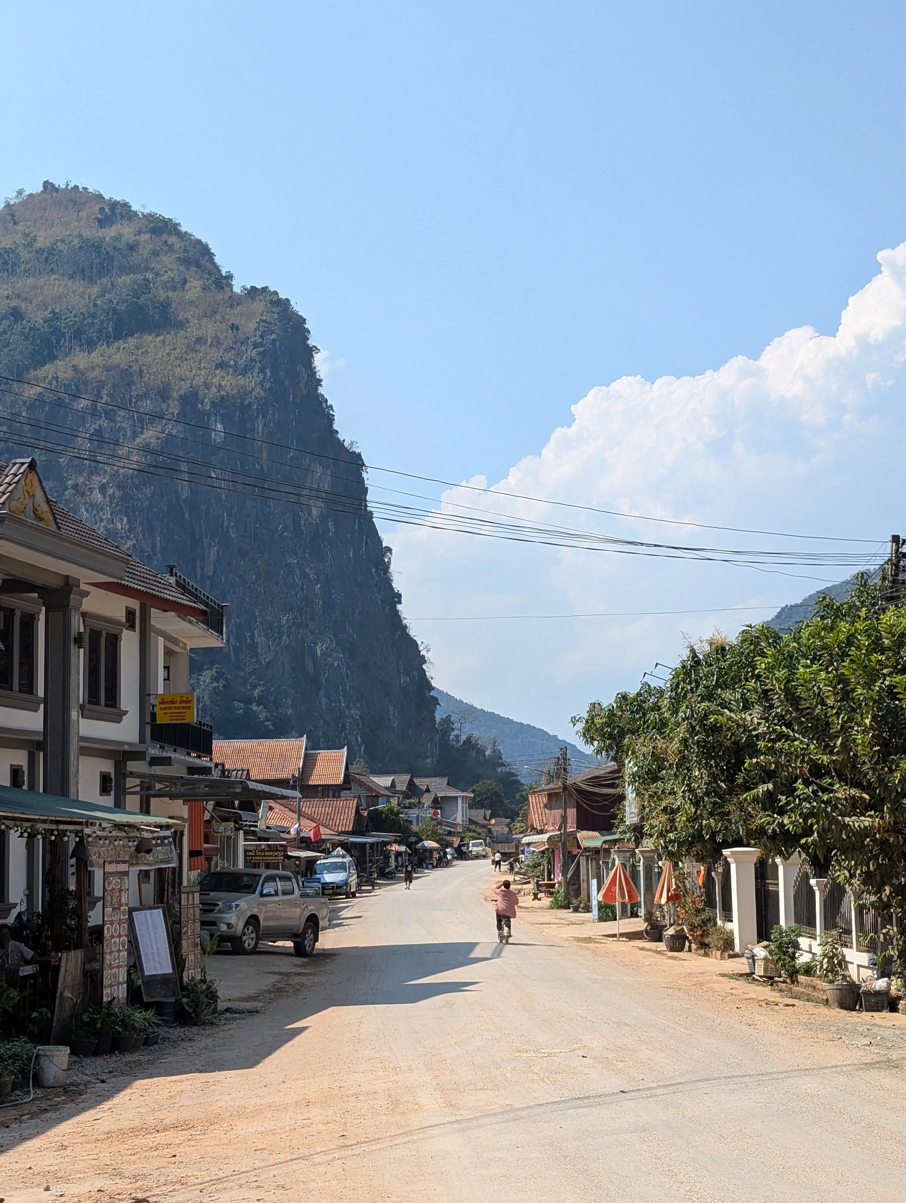 Nong Khiaw