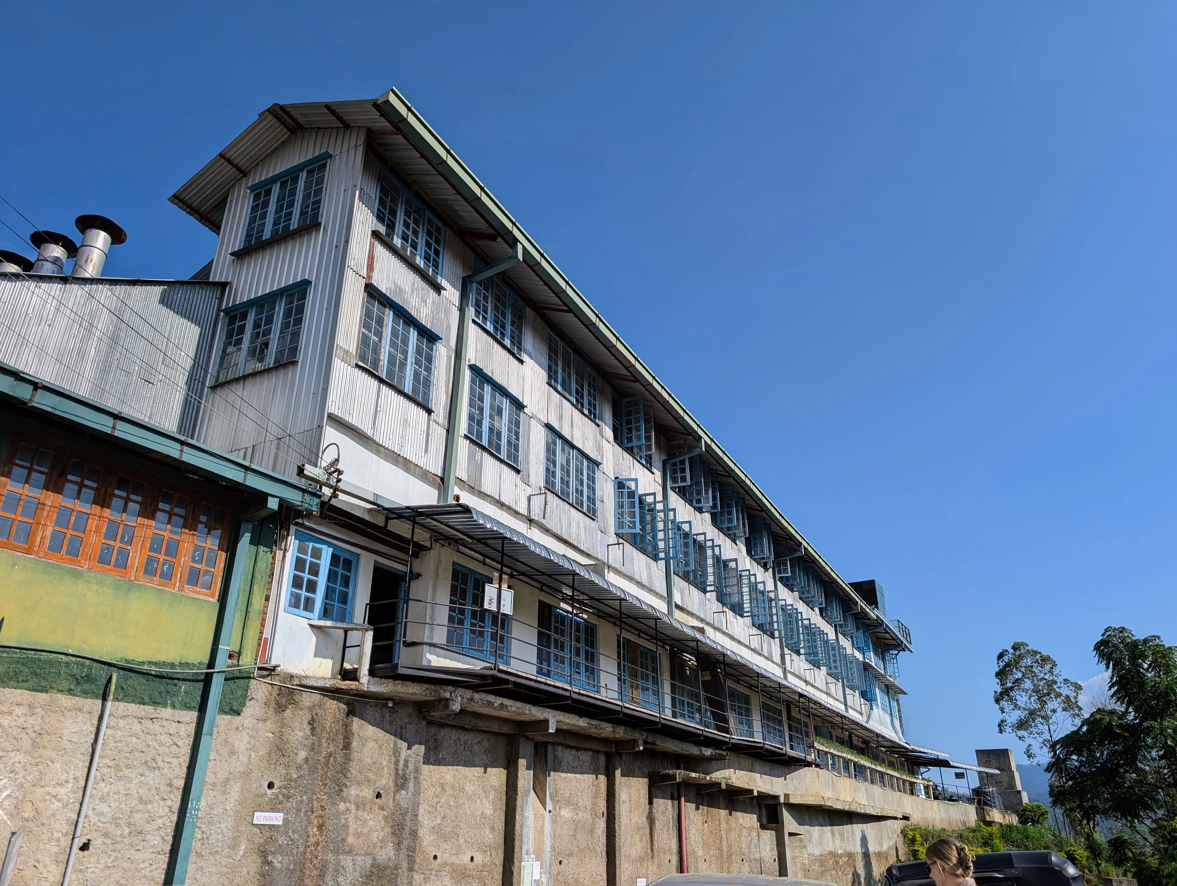 Uva factory